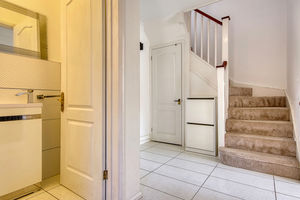 Entrance Hall (WC)- click for photo gallery